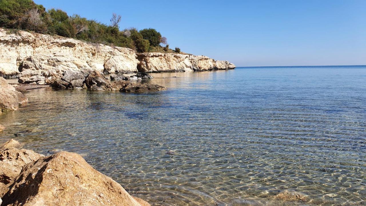 Dafni Villa 9 Paralimni Bagian luar foto