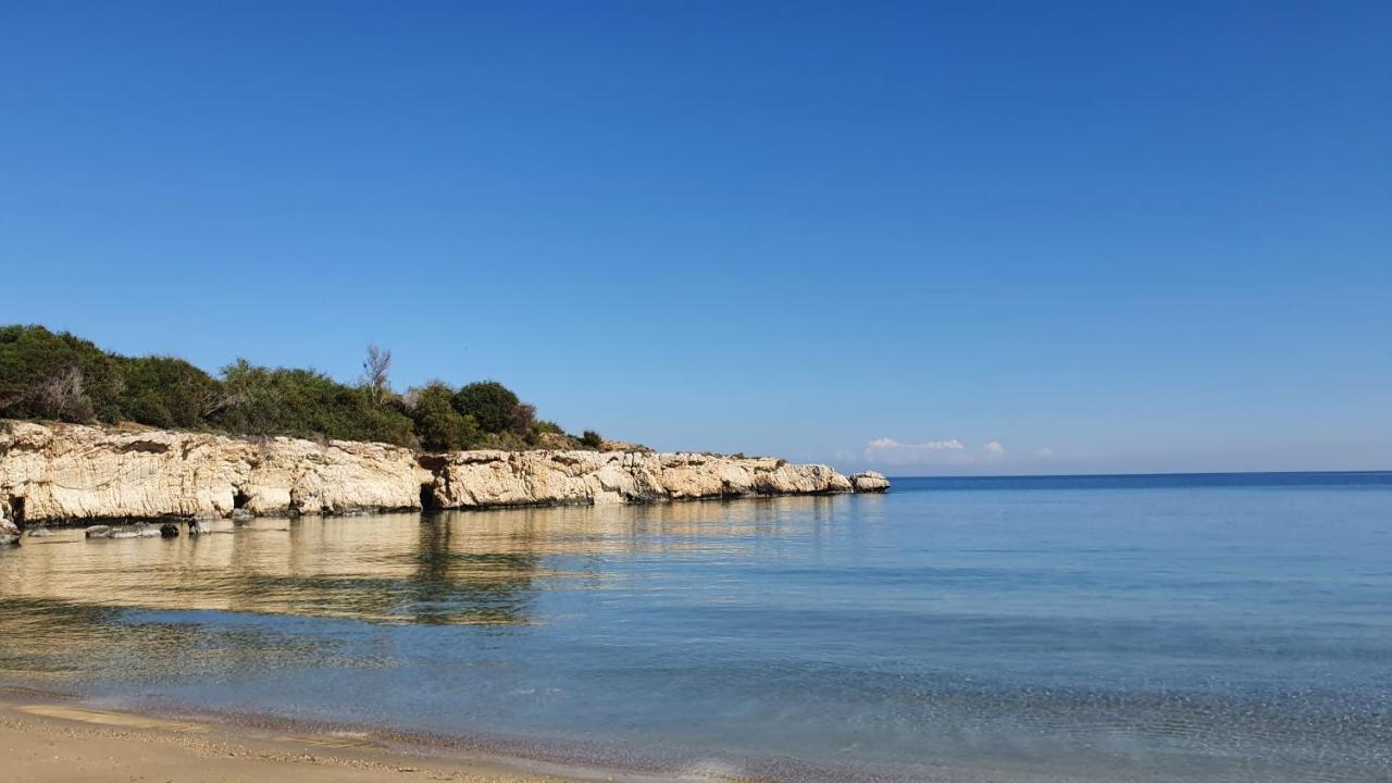 Dafni Villa 9 Paralimni Bagian luar foto